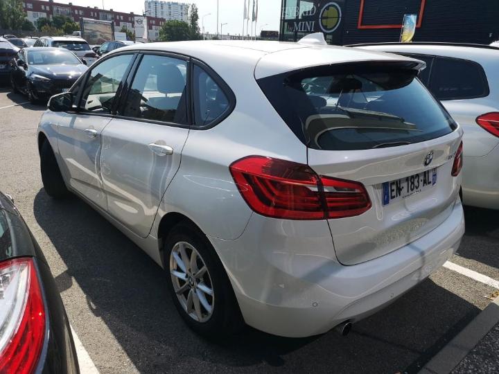 Photo 3 VIN: WBA2B310107A01605 - BMW SRIE 2 ACTIVE TOURER 