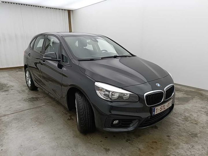 Photo 8 VIN: WBA2B310107A02219 - BMW 2-SERIE ACT.TOUR.&#3914 