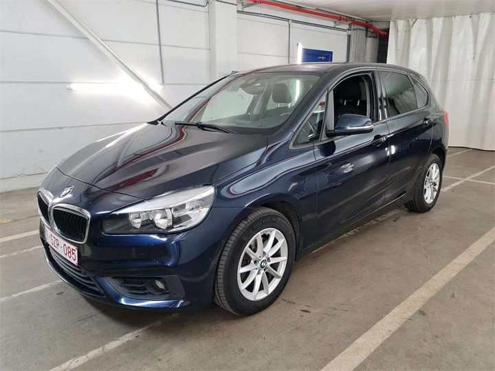 Photo 1 VIN: WBA2B310107A02625 - BMW 2 REEKS ACTIVE TOURER 