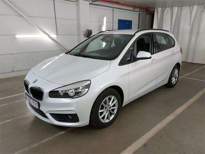 Photo 1 VIN: WBA2B310107A02897 - BMW 2 REEKS ACTIVE TOURER 