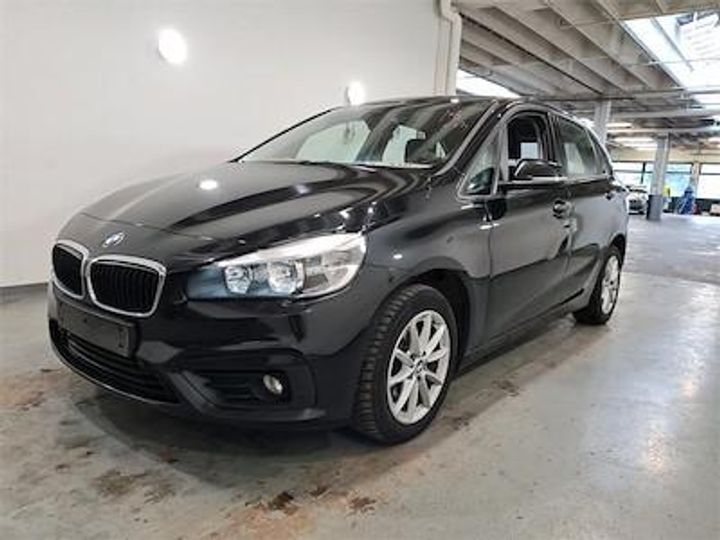 Photo 1 VIN: WBA2B310107A04097 - BMW 2 ACTIVE TOURER DIESEL 