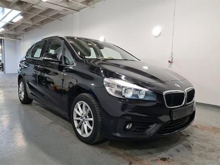 Photo 2 VIN: WBA2B310107A04097 - BMW 2 ACTIVE TOURER DIESEL 