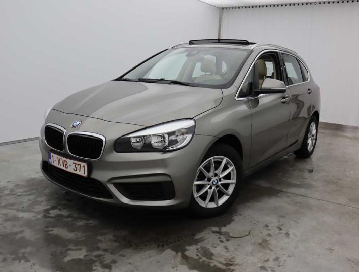 Photo 1 VIN: WBA2B31010V542260 - BMW 2-SERIE ACT.TOUR.&#3914 