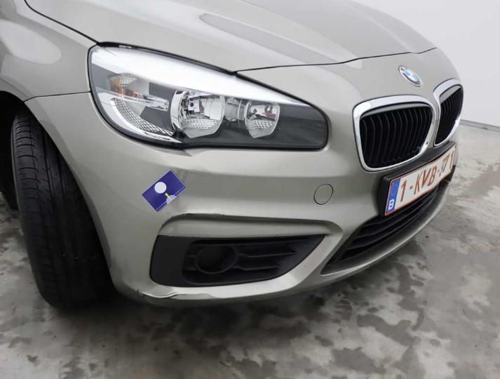 Photo 26 VIN: WBA2B31010V542260 - BMW 2-SERIE ACT.TOUR.&#3914 