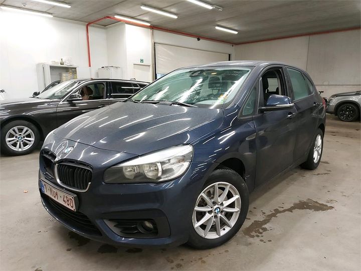 Photo 1 VIN: WBA2B31010V542856 - BMW 2 ACTIVE TOURER 