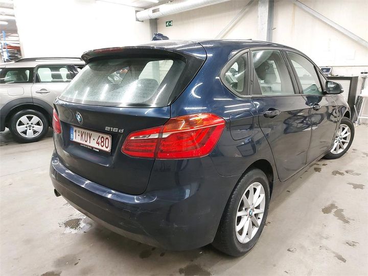 Photo 2 VIN: WBA2B31010V542856 - BMW 2 ACTIVE TOURER 