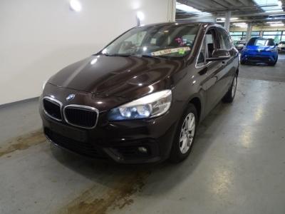 Photo 1 VIN: WBA2B31010V543893 - BMW 2 ACTIVE TOURER DIESEL 