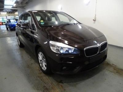 Photo 2 VIN: WBA2B31010V543893 - BMW 2 ACTIVE TOURER DIESEL 