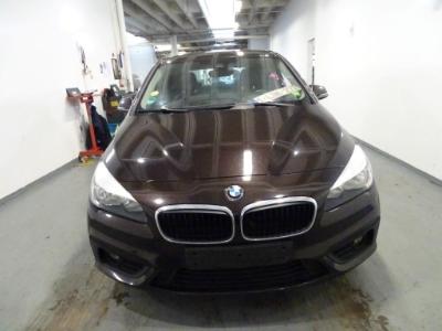 Photo 5 VIN: WBA2B31010V543893 - BMW 2 ACTIVE TOURER DIESEL 