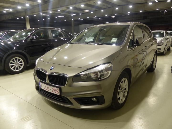 Photo 1 VIN: WBA2B31010V691106 - BMW 2 ACTIVE TOURER 