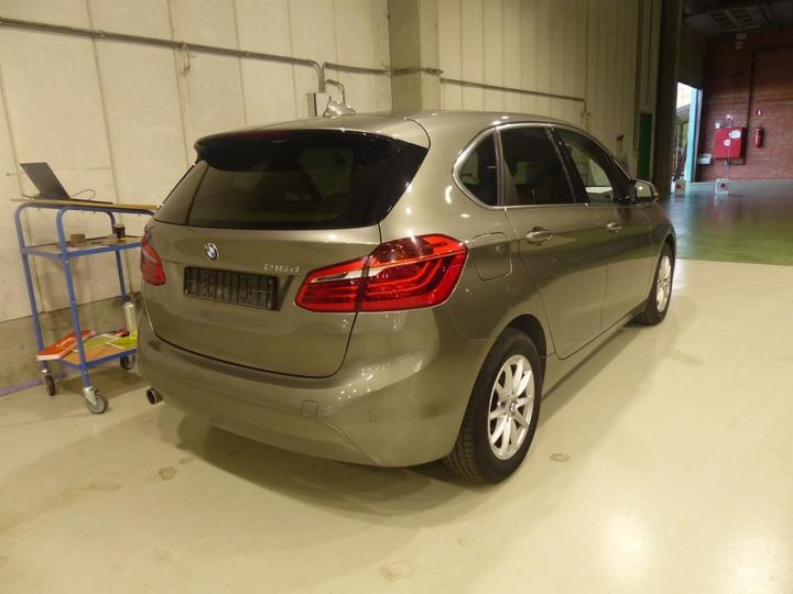 Photo 2 VIN: WBA2B31010V691106 - BMW 2 ACTIVE TOURER 