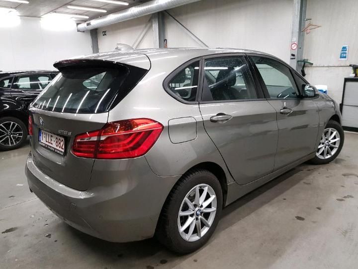 Photo 2 VIN: WBA2B31010V691123 - BMW 2 ACTIVE TOURER 