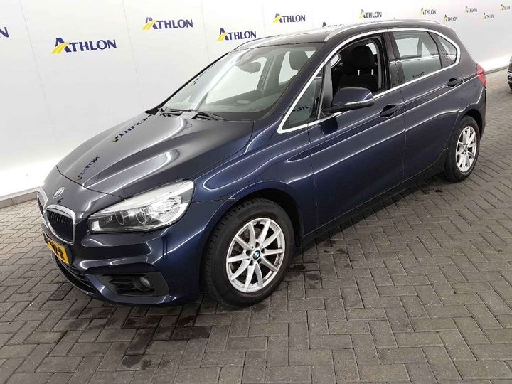 Photo 1 VIN: WBA2B31010V692238 - BMW 2 SERIE ACTIVE TOURER 