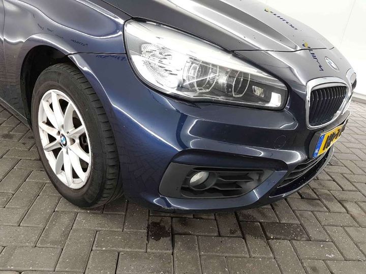 Photo 19 VIN: WBA2B31010V692238 - BMW 2 SERIE ACTIVE TOURER 