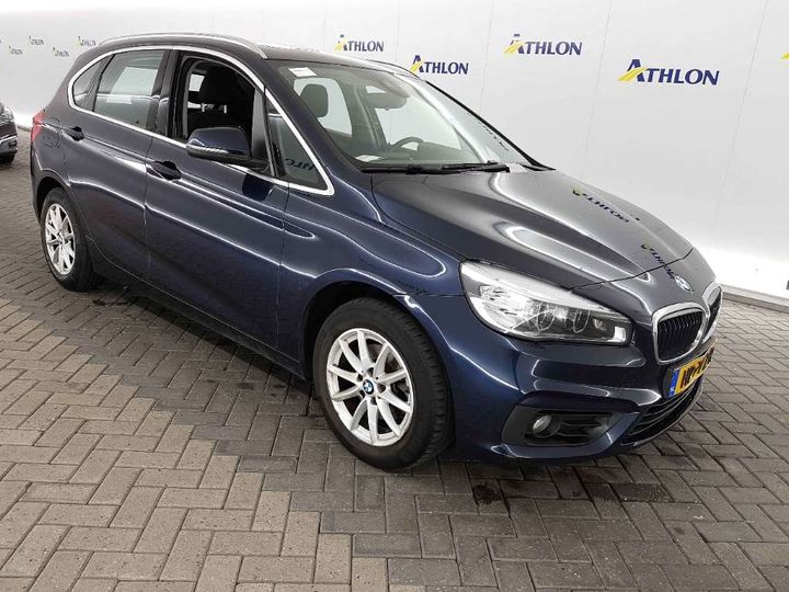 Photo 2 VIN: WBA2B31010V692238 - BMW 2 SERIE ACTIVE TOURER 