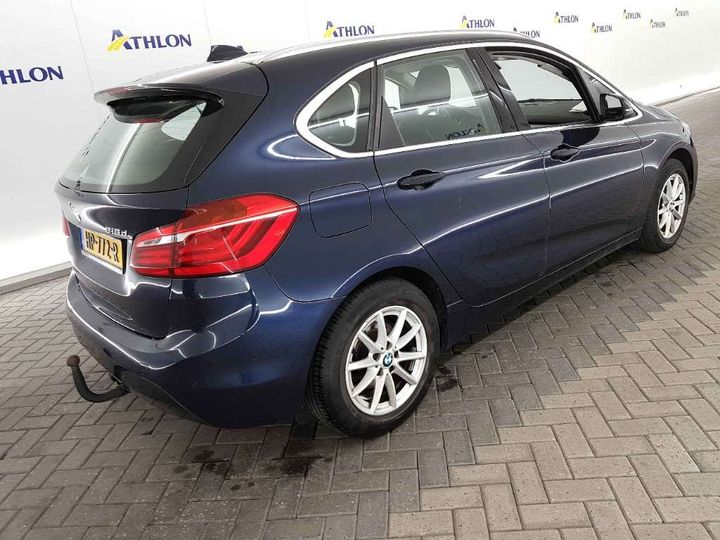 Photo 4 VIN: WBA2B31010V692238 - BMW 2 SERIE ACTIVE TOURER 