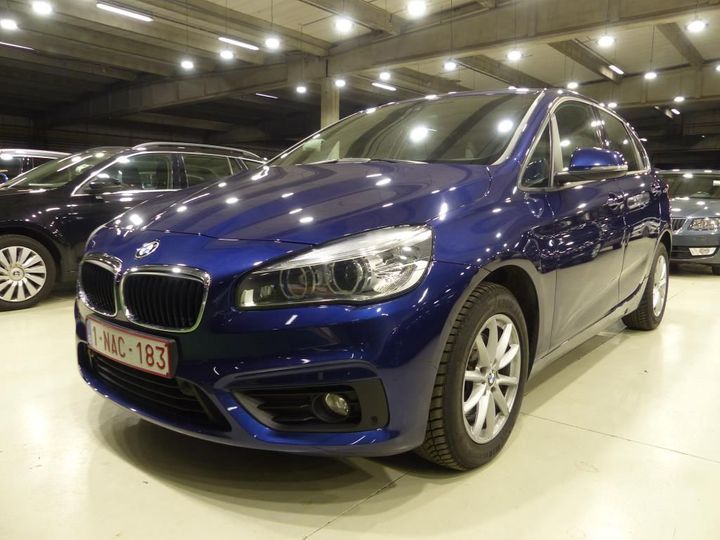 Photo 1 VIN: WBA2B31010V692336 - BMW 2 ACTIVE TOURER 