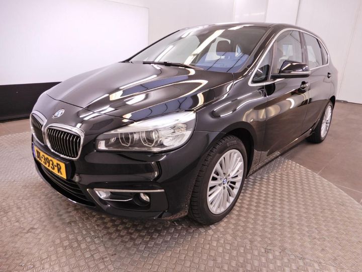 Photo 1 VIN: WBA2B31010V694653 - BMW 2 SERIE ACTIVE TOURE 