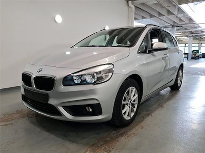 Photo 0 VIN: WBA2B31010V729031 - BMW 2 ACTIVE TOURER DIESEL 