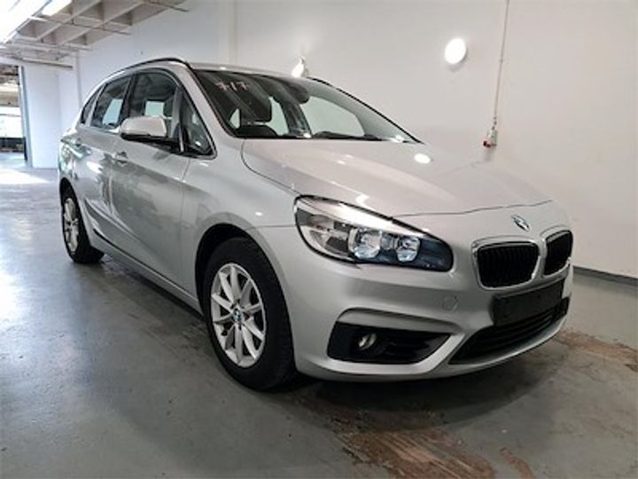 Photo 2 VIN: WBA2B31010V729031 - BMW 2 ACTIVE TOURER DIESEL 