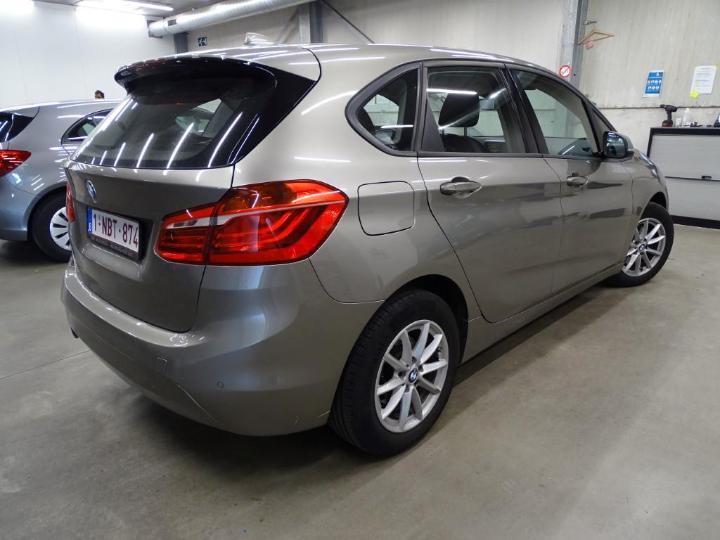 Photo 2 VIN: WBA2B31010V729109 - BMW 2 ACTIVE TOURER 