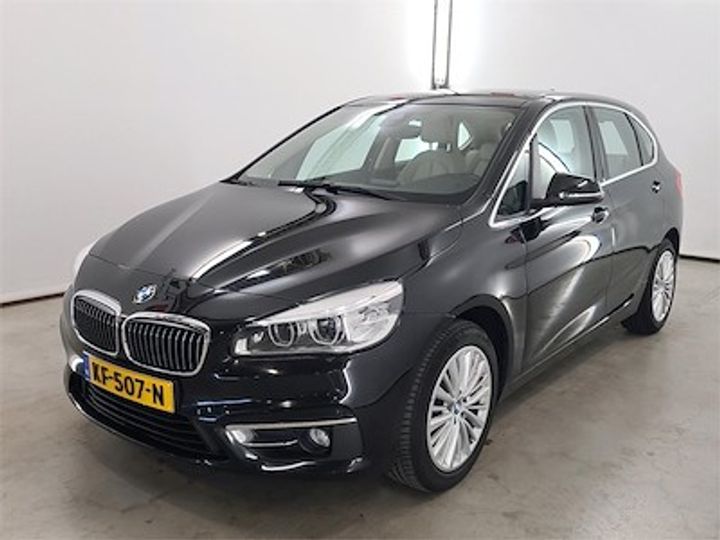 Photo 1 VIN: WBA2B31010V731619 - BMW 2-SERIE ACTIVE TOURER 