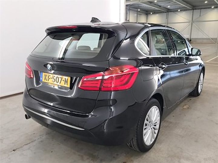 Photo 3 VIN: WBA2B31010V731619 - BMW 2-SERIE ACTIVE TOURER 