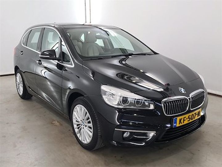 Photo 4 VIN: WBA2B31010V731619 - BMW 2-SERIE ACTIVE TOURER 