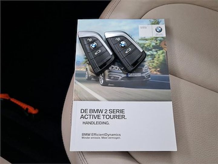 Photo 6 VIN: WBA2B31010V731619 - BMW 2-SERIE ACTIVE TOURER 