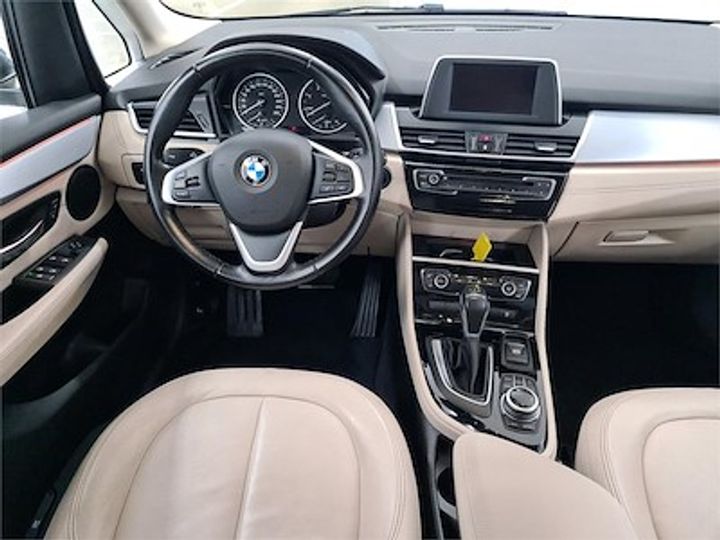 Photo 8 VIN: WBA2B31010V731619 - BMW 2-SERIE ACTIVE TOURER 