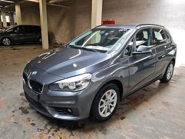 Photo 0 VIN: WBA2B31010V814760 - BMW 2 ACTIVE TOURER DIESEL 