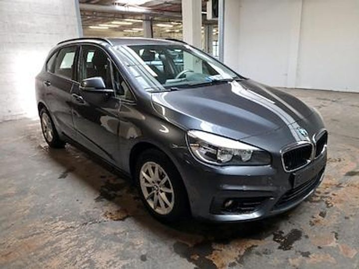 Photo 2 VIN: WBA2B31010V814760 - BMW 2 ACTIVE TOURER DIESEL 