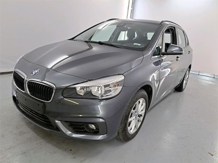 Photo 1 VIN: WBA2B31010V815570 - BMW 2 ACTIVE TOURER DIESEL 