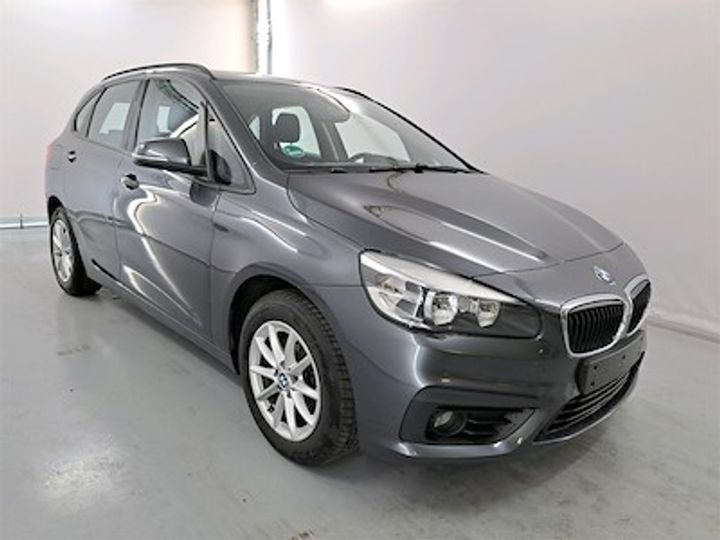 Photo 2 VIN: WBA2B31010V815570 - BMW 2 ACTIVE TOURER DIESEL 