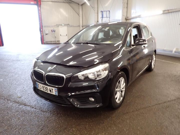 Photo 1 VIN: WBA2B31010V816105 - BMW SERIE 2 ACTIVE TOURER 