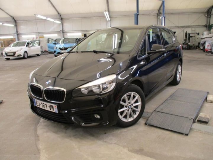 Photo 0 VIN: WBA2B31010V816492 - BMW SERIE 2 ACTIVE TOURER 