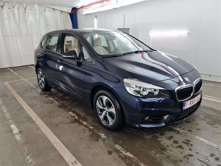 Photo 1 VIN: WBA2B31010V816928 - BMW 2 REEKS ACTIVE TOURER 