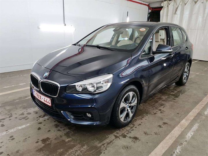 Photo 2 VIN: WBA2B31010V816928 - BMW 2 REEKS ACTIVE TOURER 