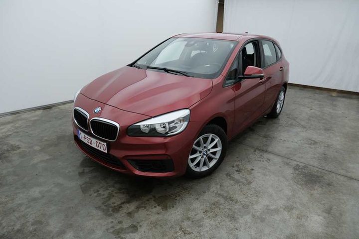 Photo 1 VIN: WBA2B31010V856989 - BMW 2-SERIE ACT.TOUR.&#3914 