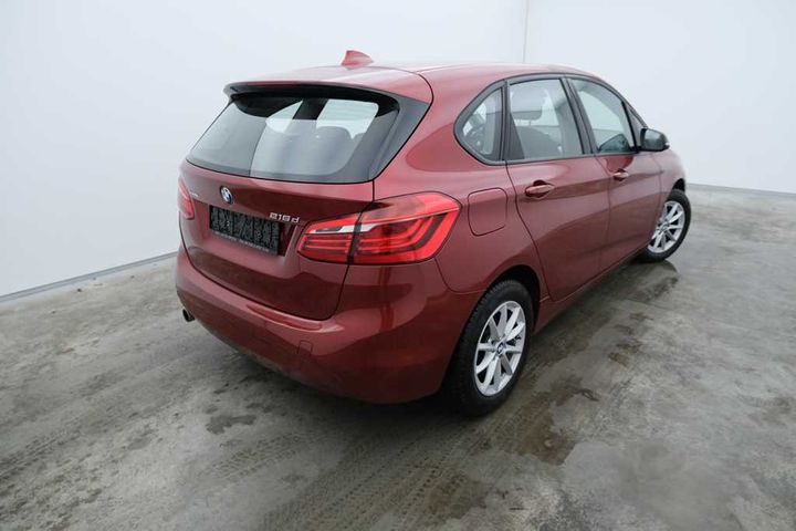 Photo 2 VIN: WBA2B31010V856989 - BMW 2-SERIE ACT.TOUR.&#3914 