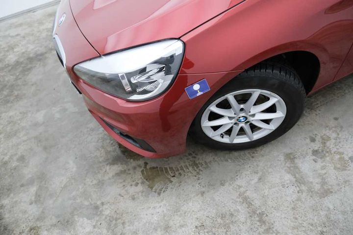 Photo 24 VIN: WBA2B31010V856989 - BMW 2-SERIE ACT.TOUR.&#3914 