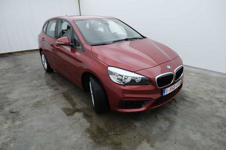 Photo 8 VIN: WBA2B31010V856989 - BMW 2-SERIE ACT.TOUR.&#3914 