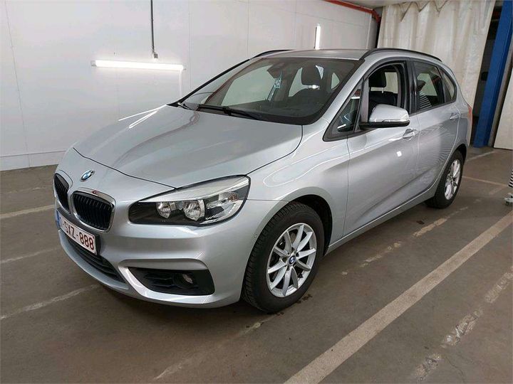 Photo 1 VIN: WBA2B31010V977957 - BMW 2 REEKS ACTIVE TOURER 