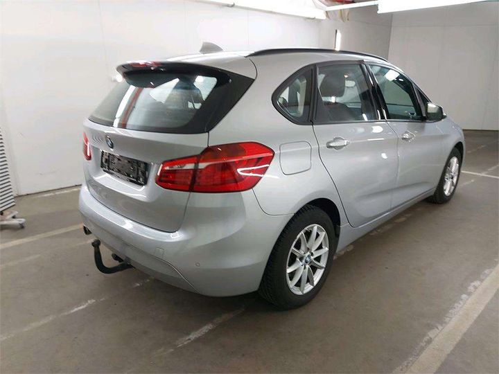 Photo 2 VIN: WBA2B31010V977957 - BMW 2 REEKS ACTIVE TOURER 