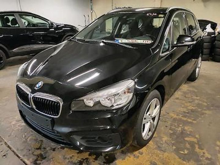 Photo 1 VIN: WBA2B310207A01192 - BMW 2 ACTIVE TOURER DIESEL 