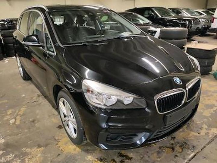 Photo 2 VIN: WBA2B310207A01192 - BMW 2 ACTIVE TOURER DIESEL 