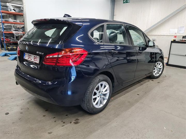 Photo 2 VIN: WBA2B310207A01287 - BMW 2 ACTIVE TOURER 