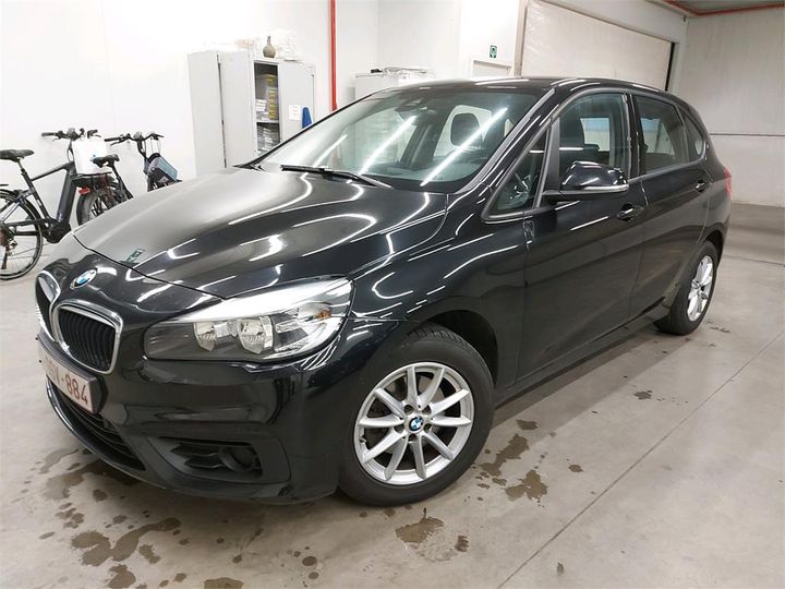 Photo 0 VIN: WBA2B310207A02231 - BMW 2 ACTIVE TOURER 