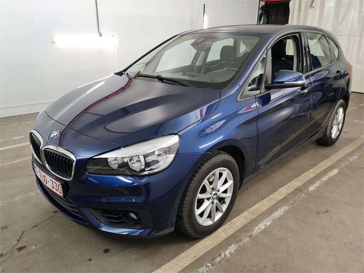 Photo 1 VIN: WBA2B310207A03847 - BMW 2 REEKS ACTIVE TOURER 