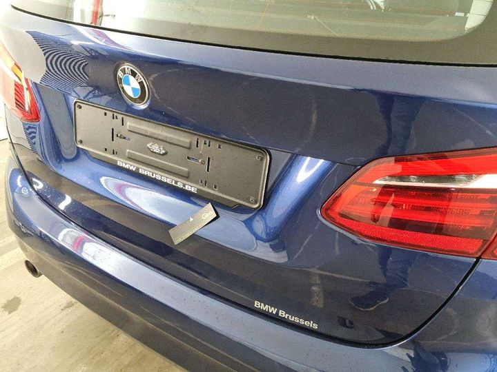 Photo 20 VIN: WBA2B310207A03847 - BMW 2 REEKS ACTIVE TOURER 